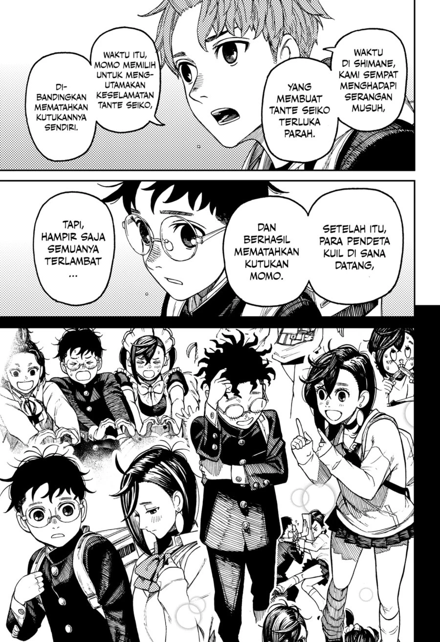 Read DANDADAN Bahasa Indonesia ID Manga Online