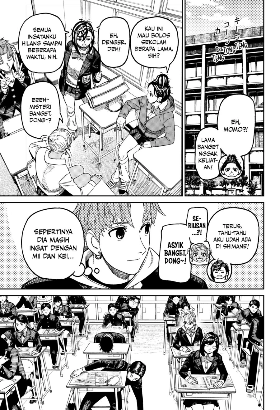 Read DANDADAN Bahasa Indonesia ID Manga Online