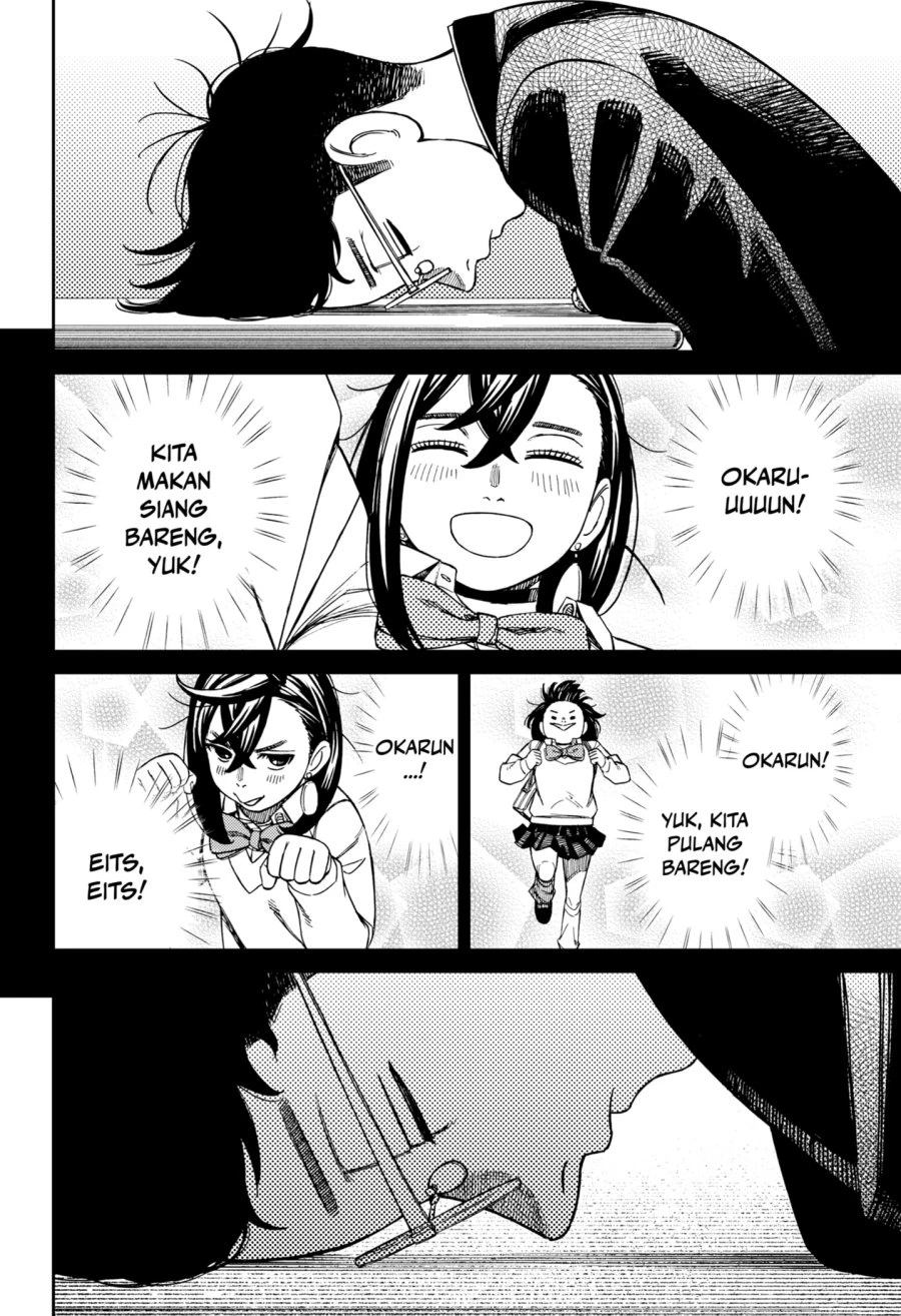 Read DANDADAN Bahasa Indonesia ID Manga Online