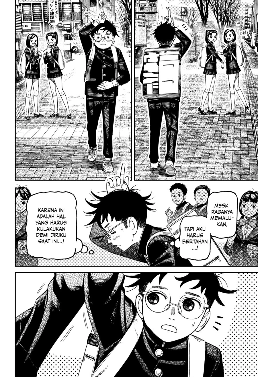Read DANDADAN Bahasa Indonesia ID Manga Online