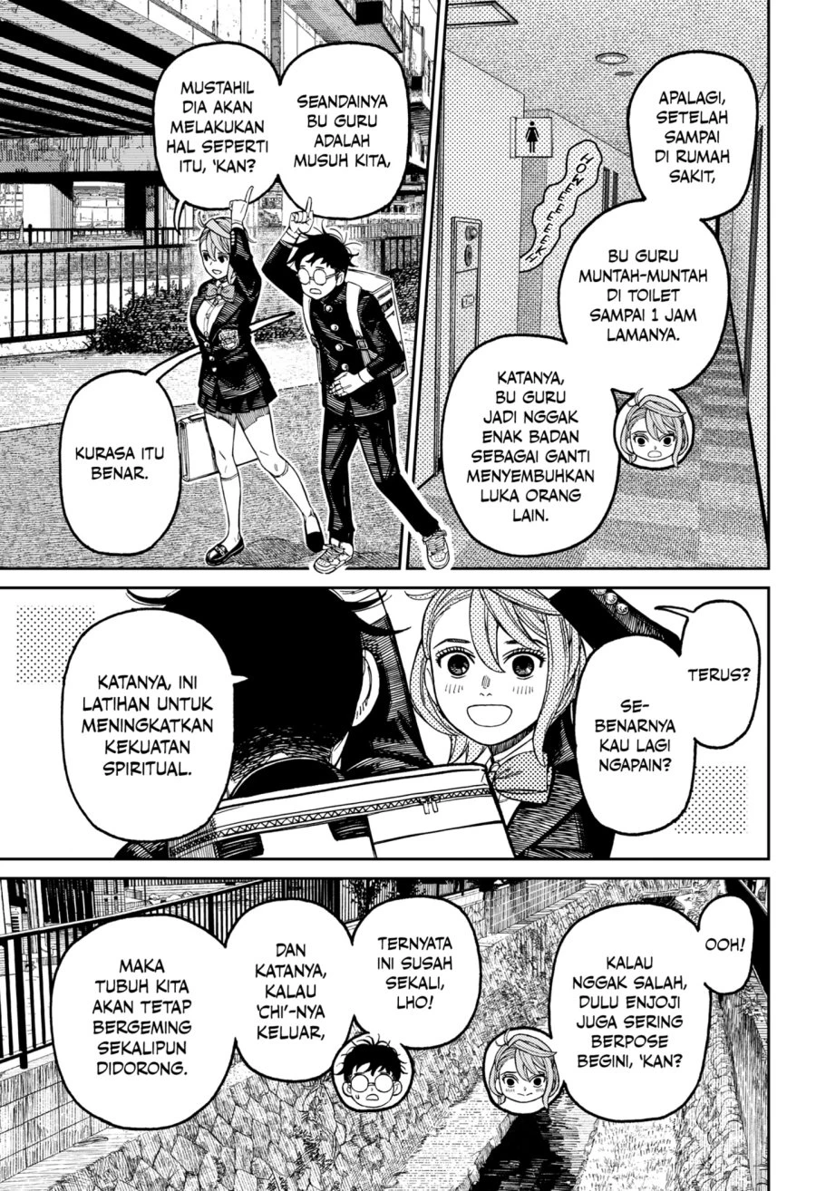 Read DANDADAN Bahasa Indonesia ID Manga Online