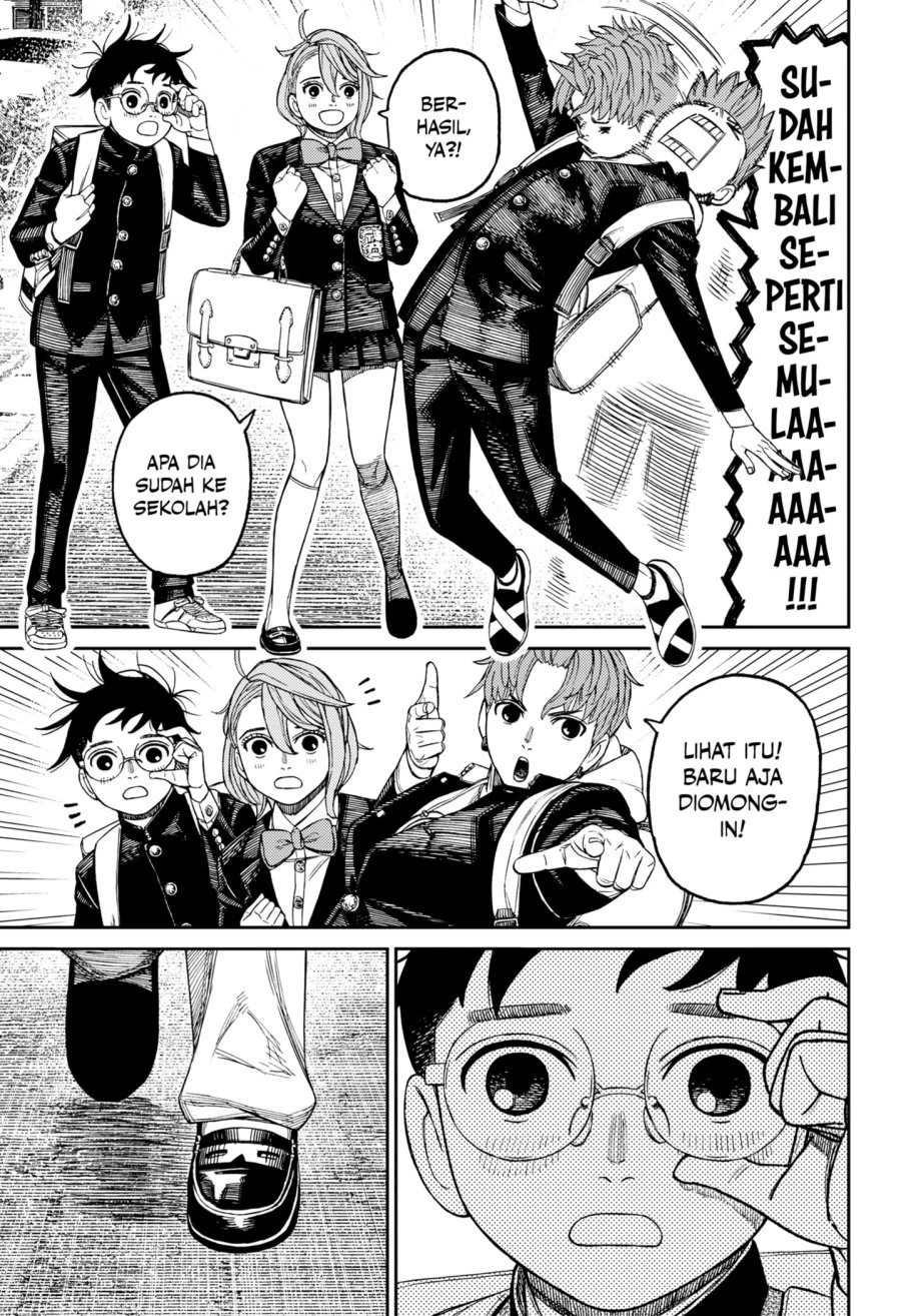 Read DANDADAN Bahasa Indonesia ID Manga Online