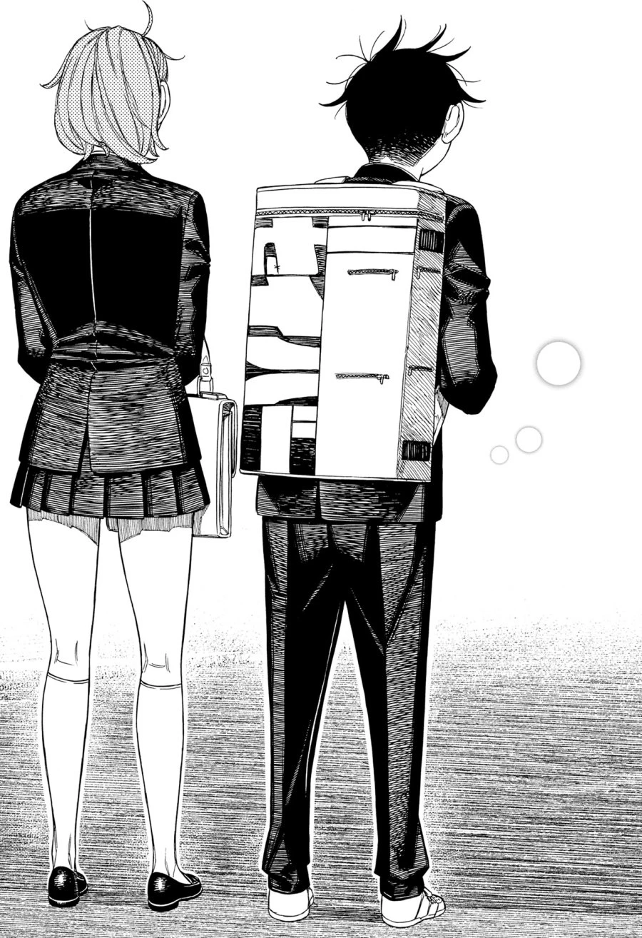 Read DANDADAN Bahasa Indonesia ID Manga Online