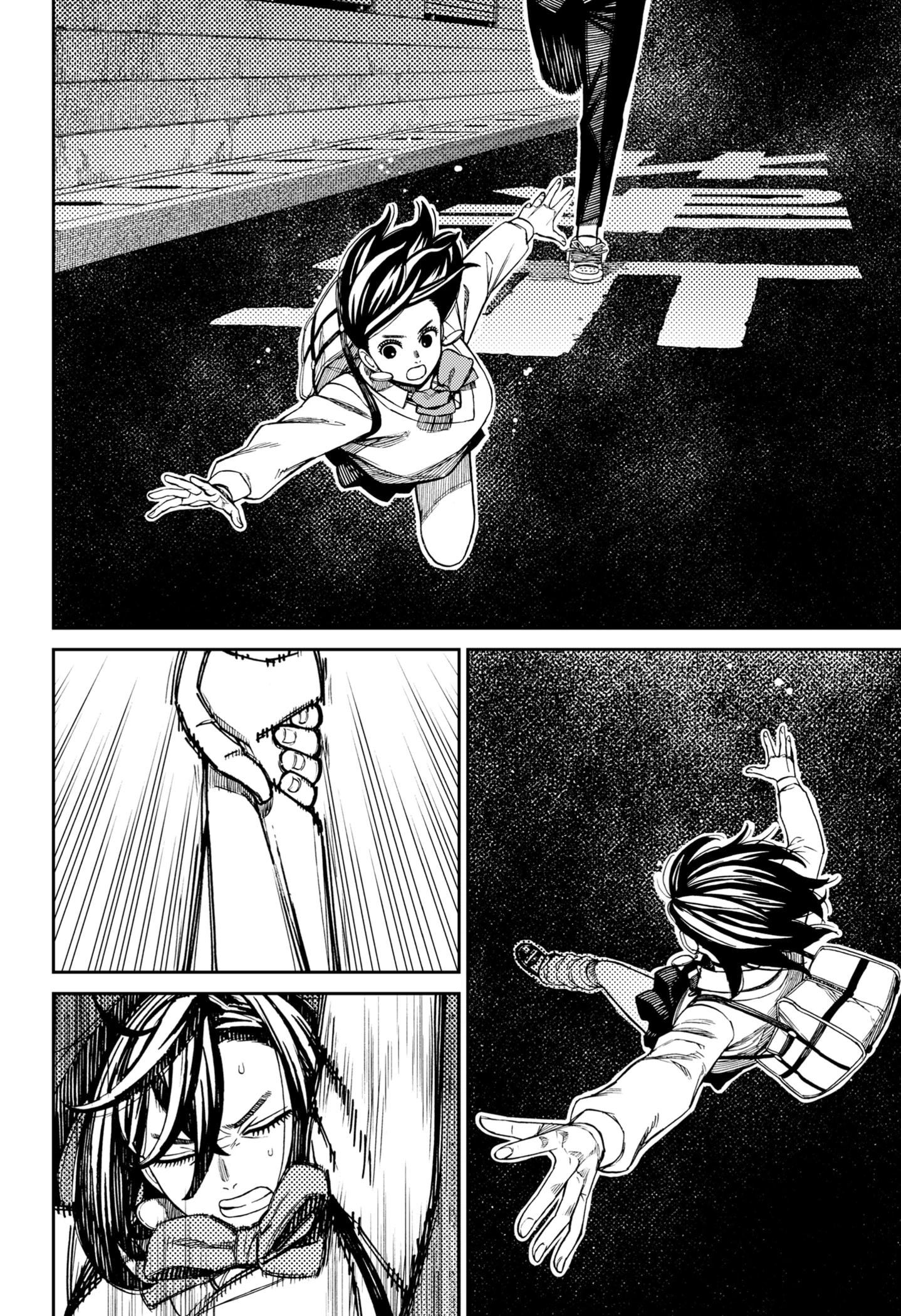 Read DANDADAN Bahasa Indonesia ID Manga Online