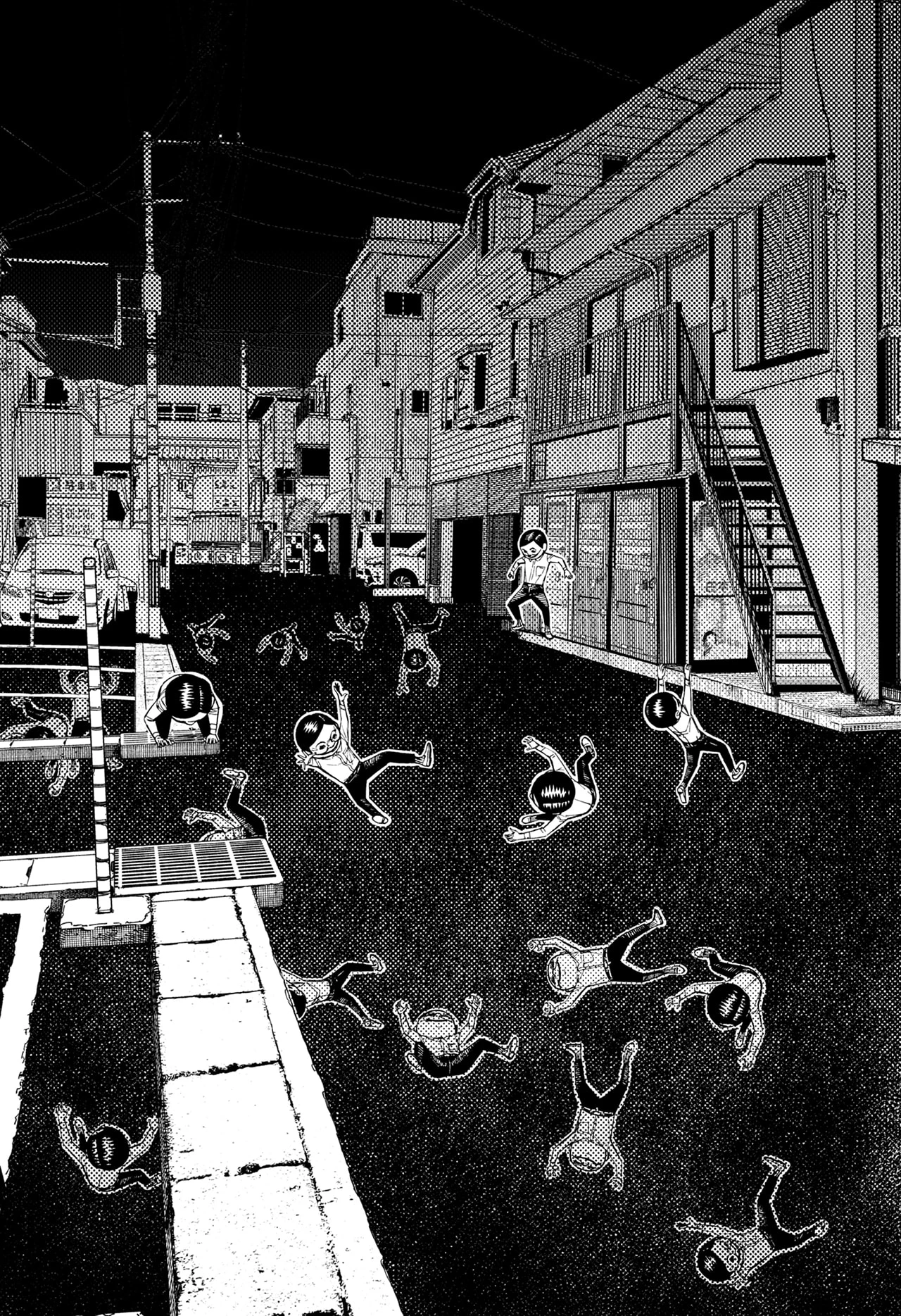 Read DANDADAN Bahasa Indonesia ID Manga Online