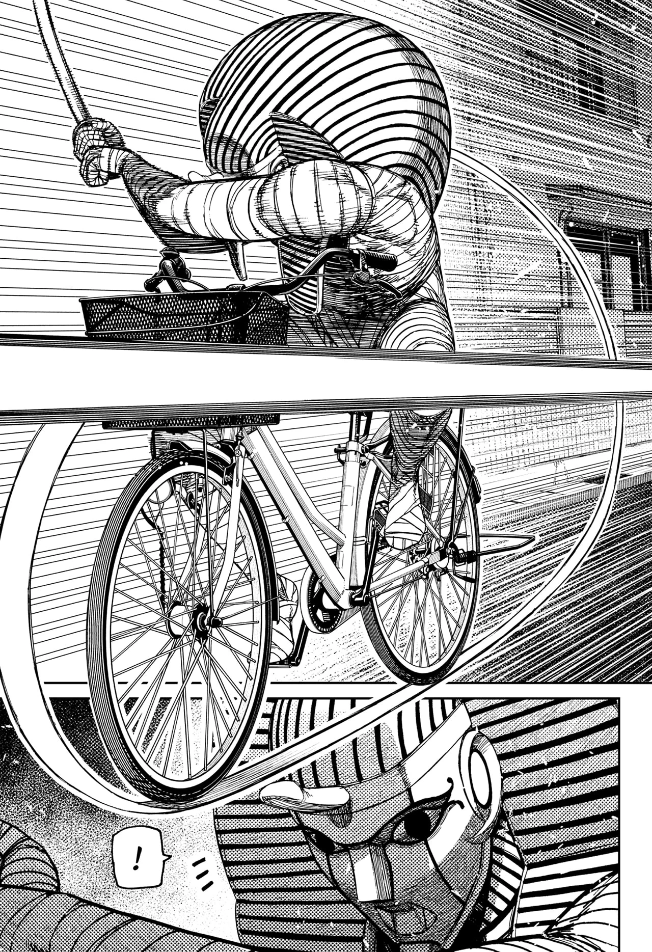 Read DANDADAN Bahasa Indonesia ID Manga Online