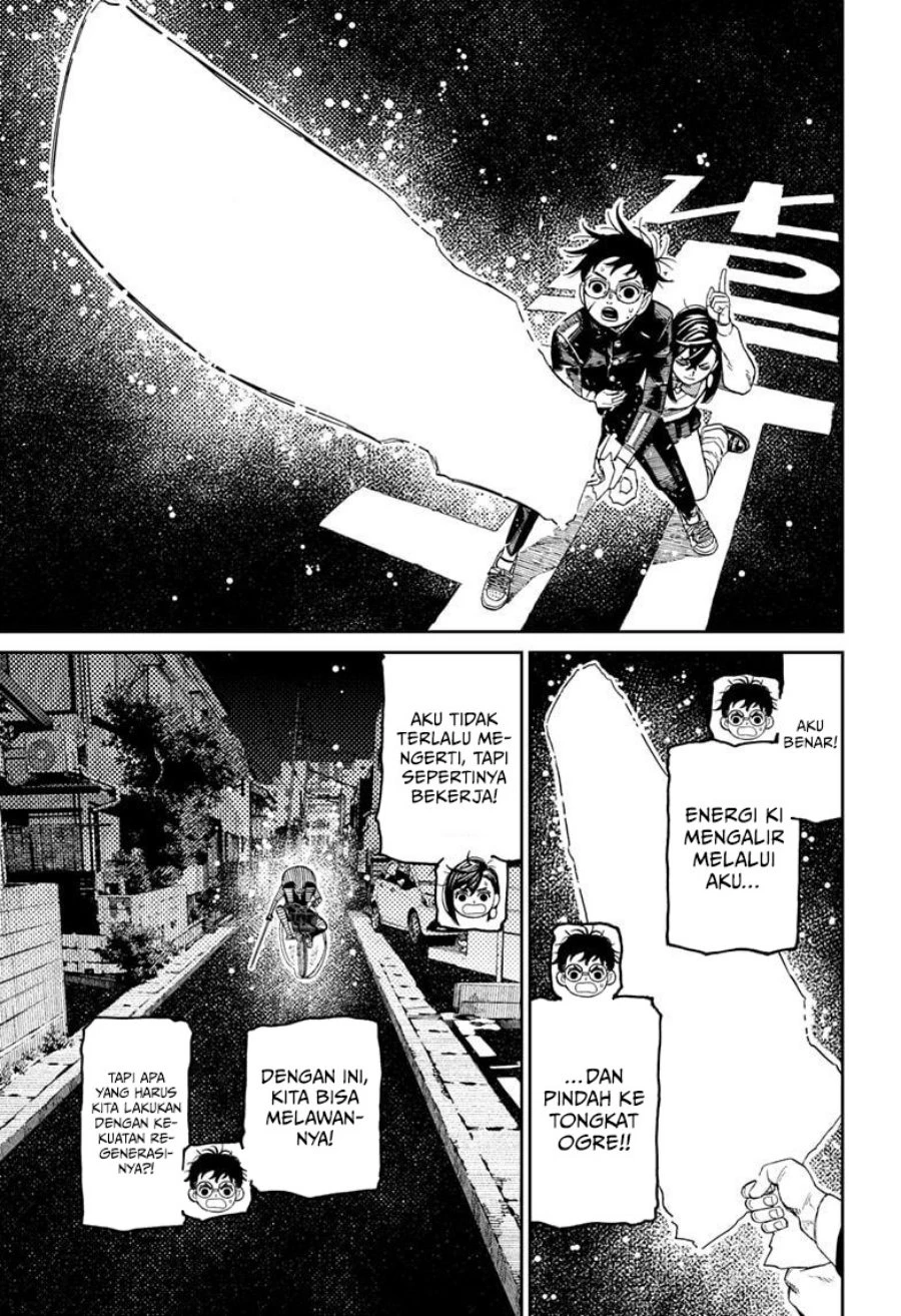 Read DANDADAN Bahasa Indonesia ID Manga Online