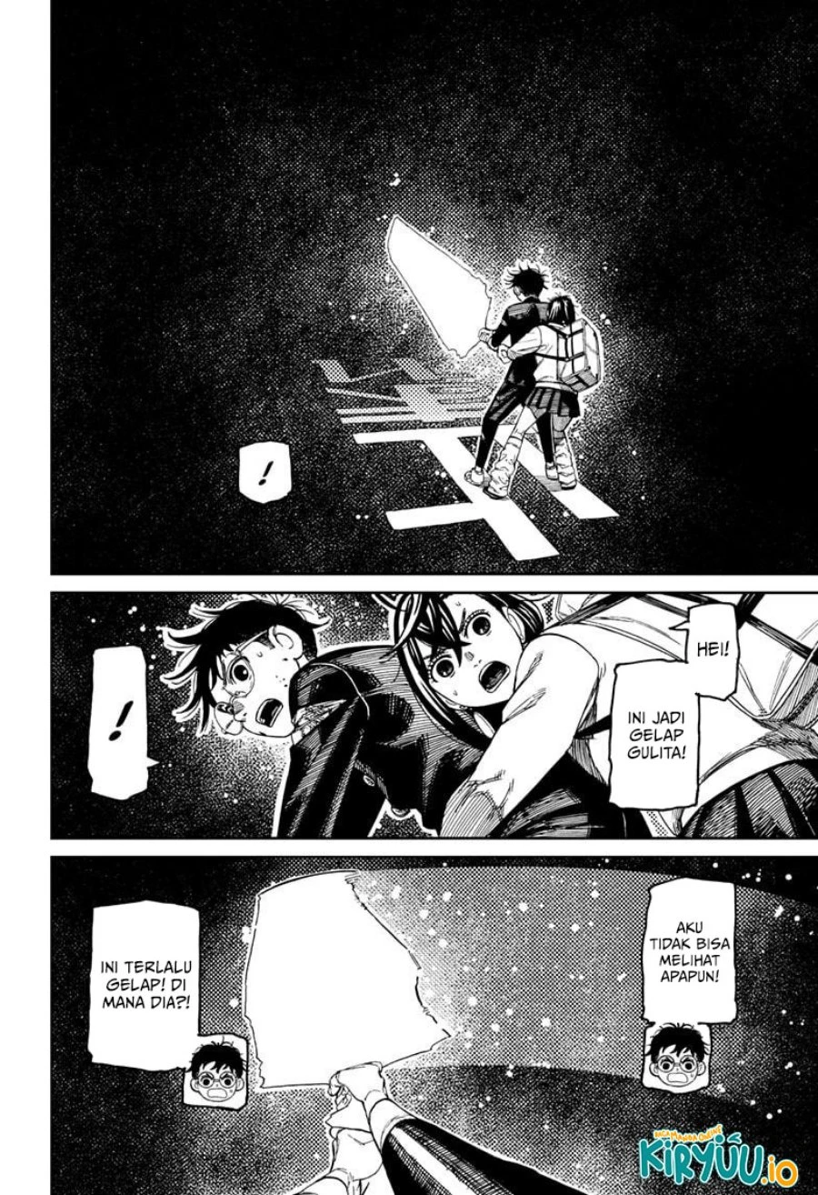 Read DANDADAN Bahasa Indonesia ID Manga Online