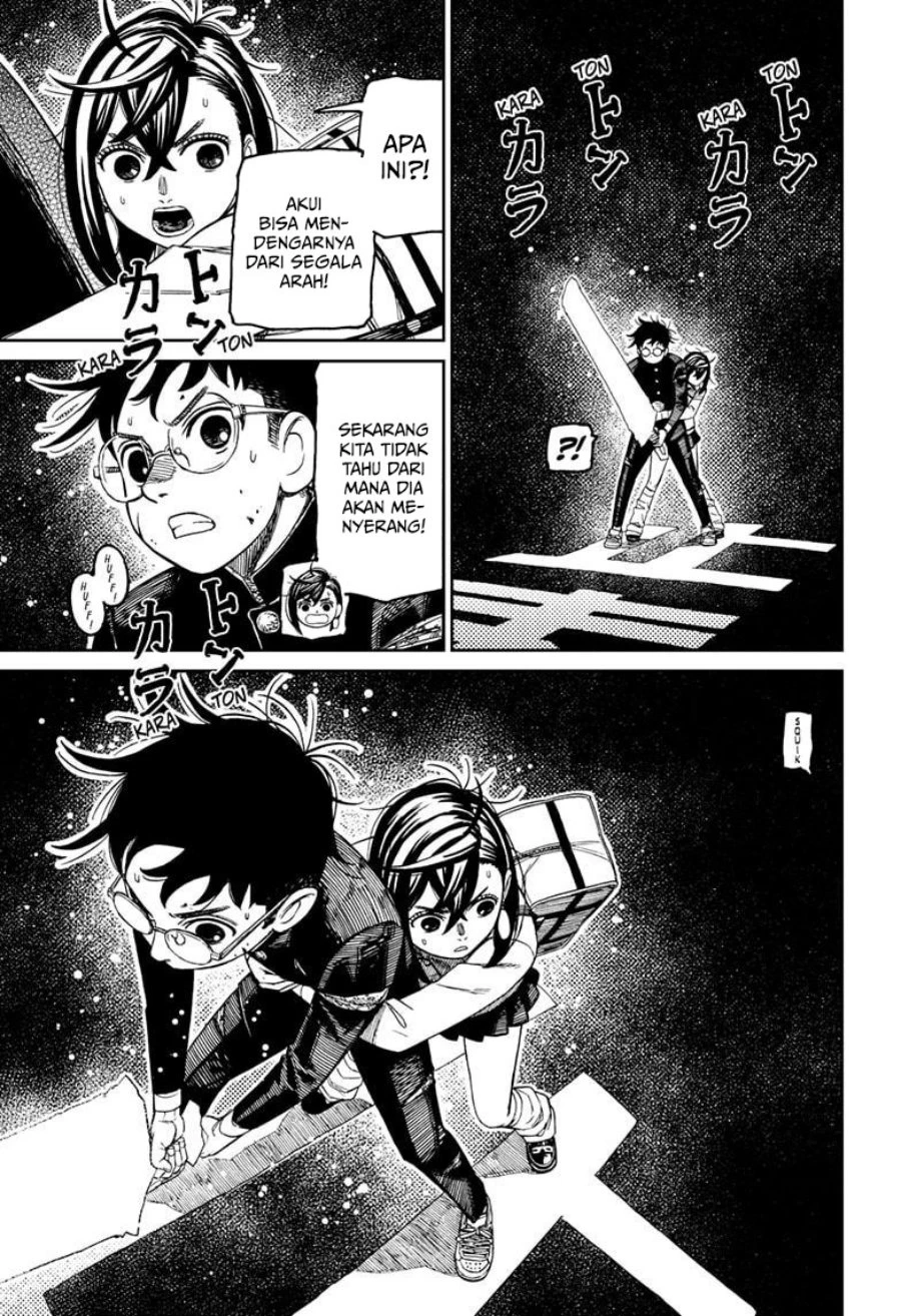 Read DANDADAN Bahasa Indonesia ID Manga Online