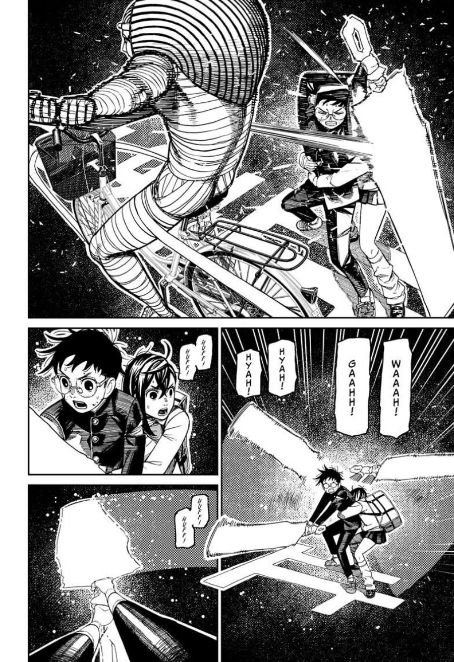 Read DANDADAN Bahasa Indonesia ID Manga Online
