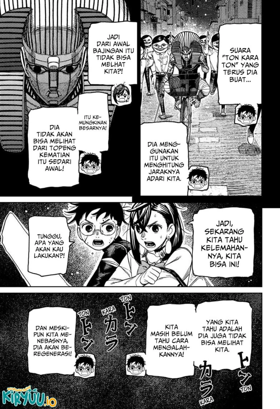 Read DANDADAN Bahasa Indonesia ID Manga Online