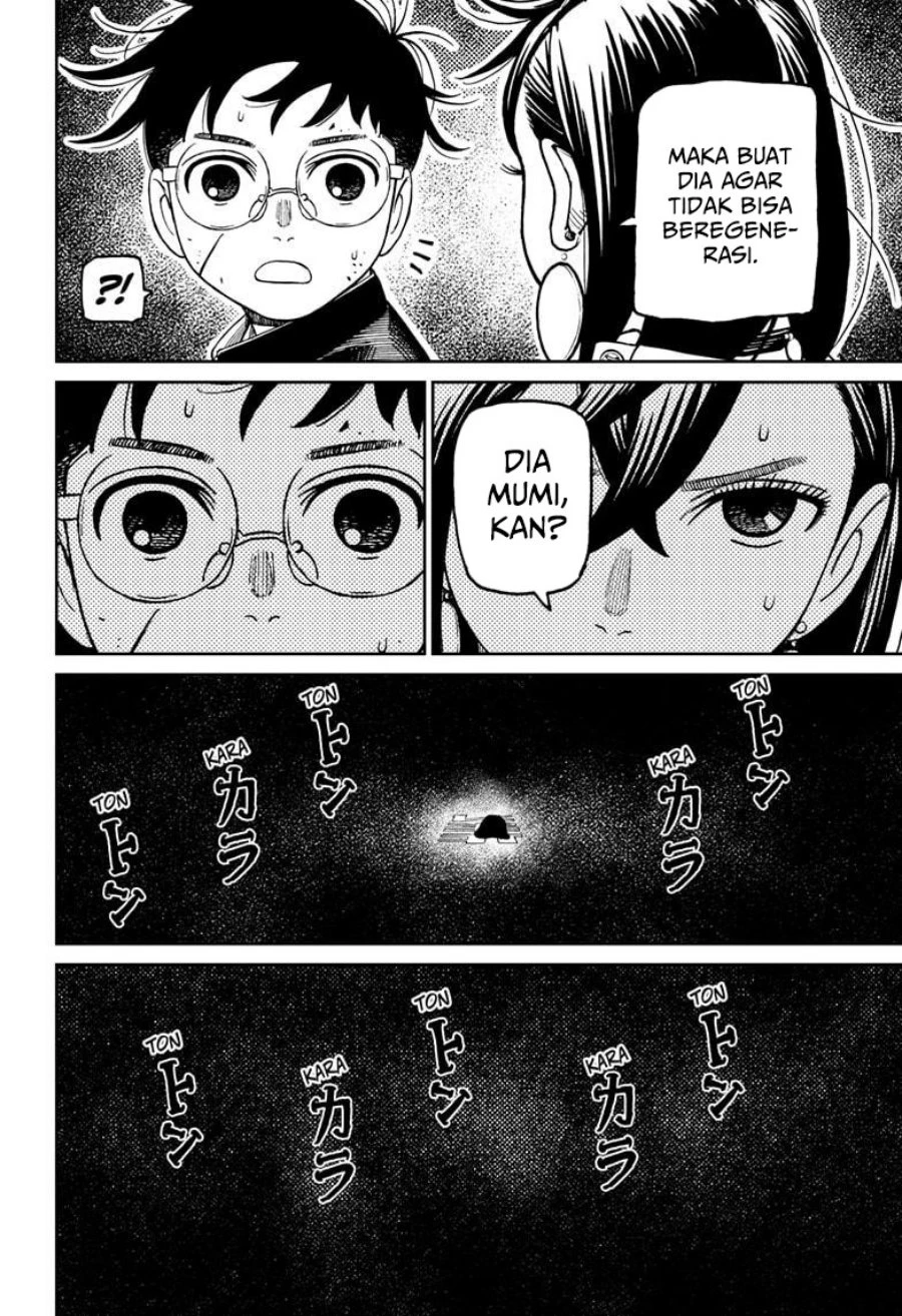 Read DANDADAN Bahasa Indonesia ID Manga Online