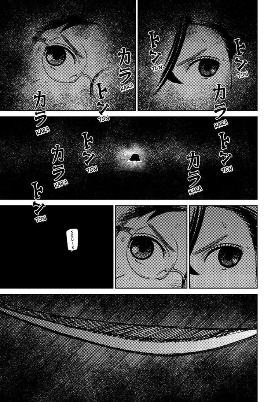 Read DANDADAN Bahasa Indonesia ID Manga Online