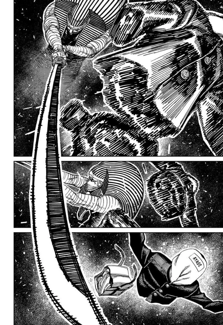Read DANDADAN Bahasa Indonesia ID Manga Online