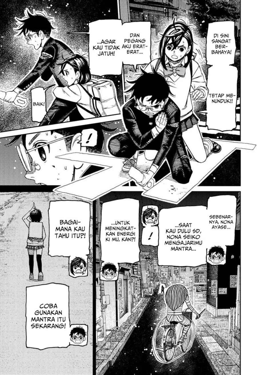 Read DANDADAN Bahasa Indonesia ID Manga Online