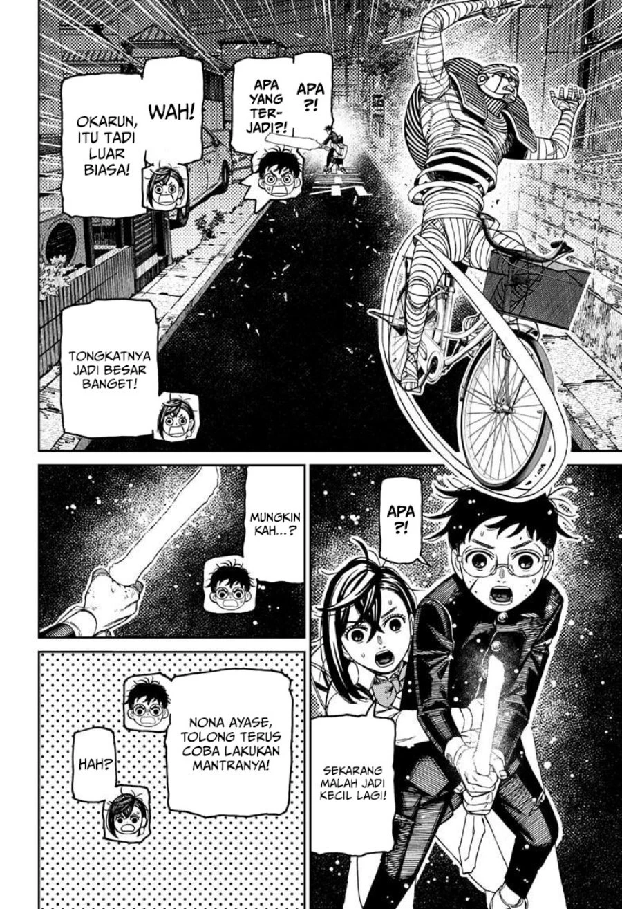 Read DANDADAN Bahasa Indonesia ID Manga Online