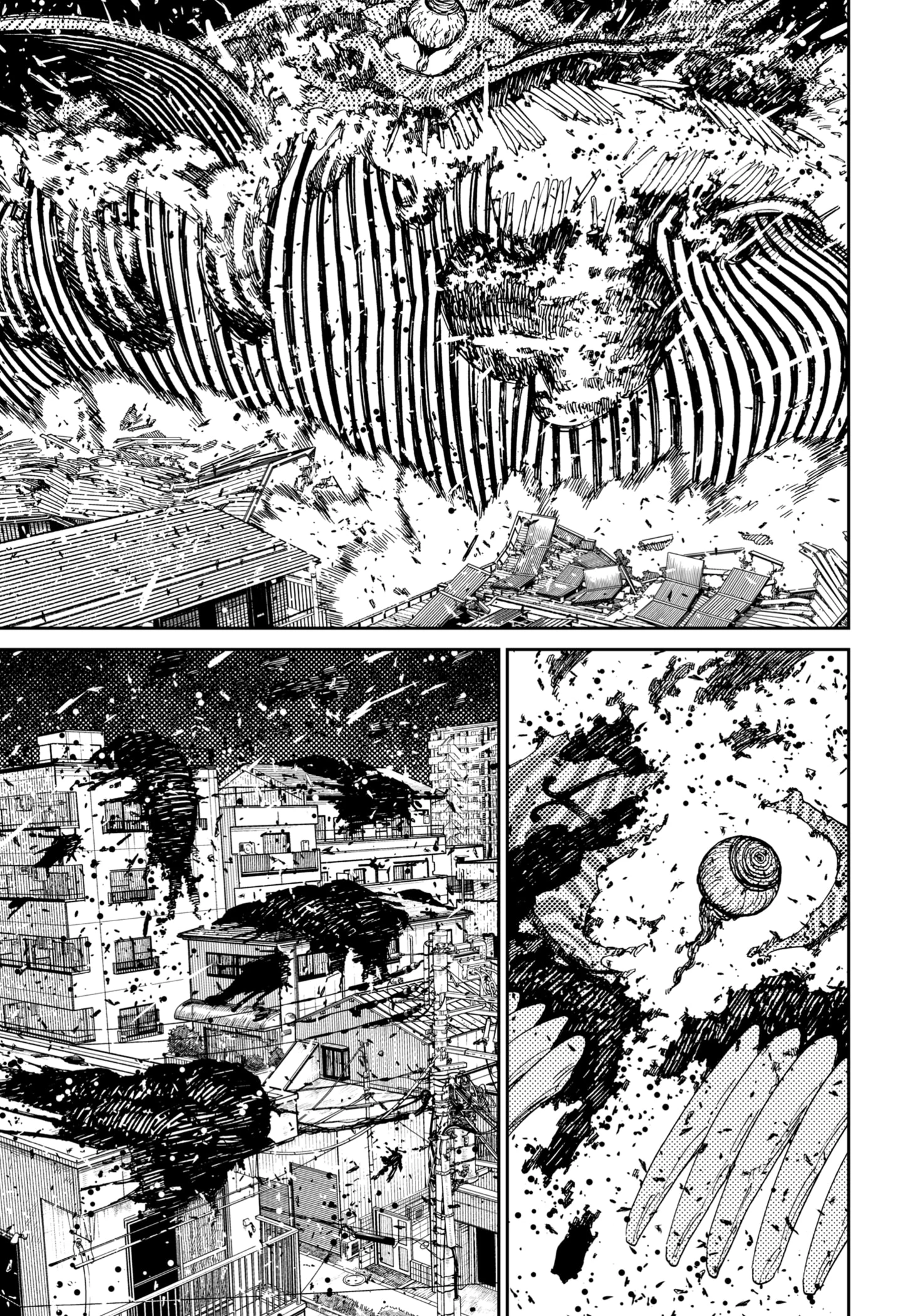 Read DANDADAN Bahasa Indonesia ID Manga Online