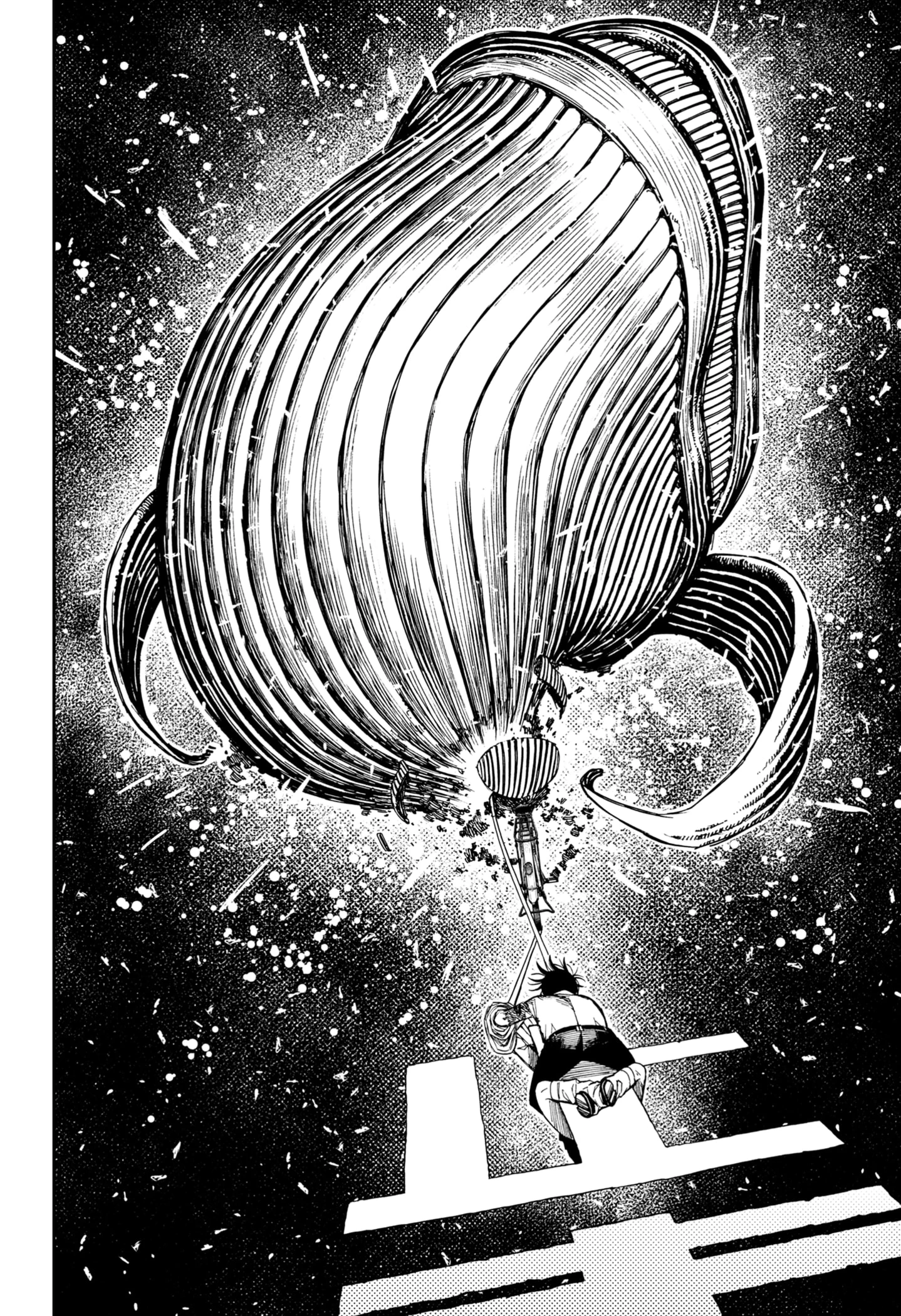 Read DANDADAN Bahasa Indonesia ID Manga Online
