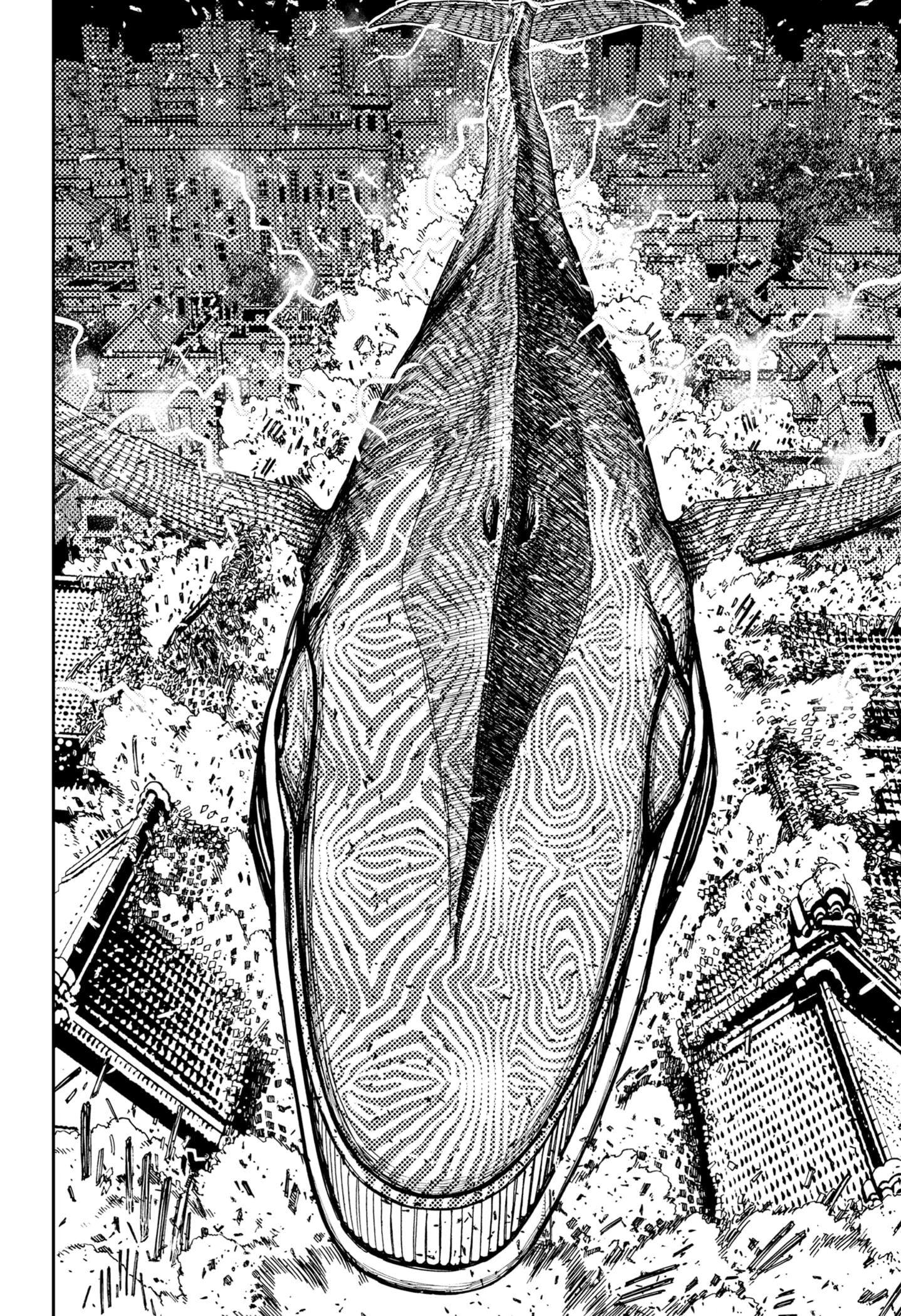 Read DANDADAN Bahasa Indonesia ID Manga Online