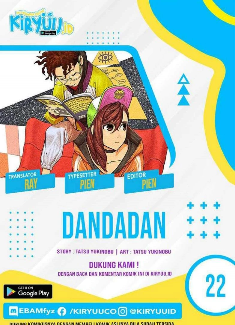 Read DANDADAN Bahasa Indonesia ID Manga Online