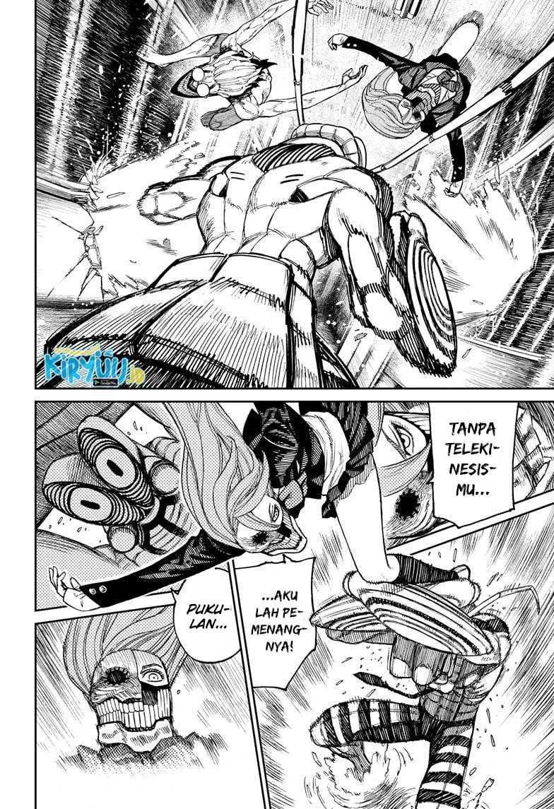 Read DANDADAN Bahasa Indonesia ID Manga Online