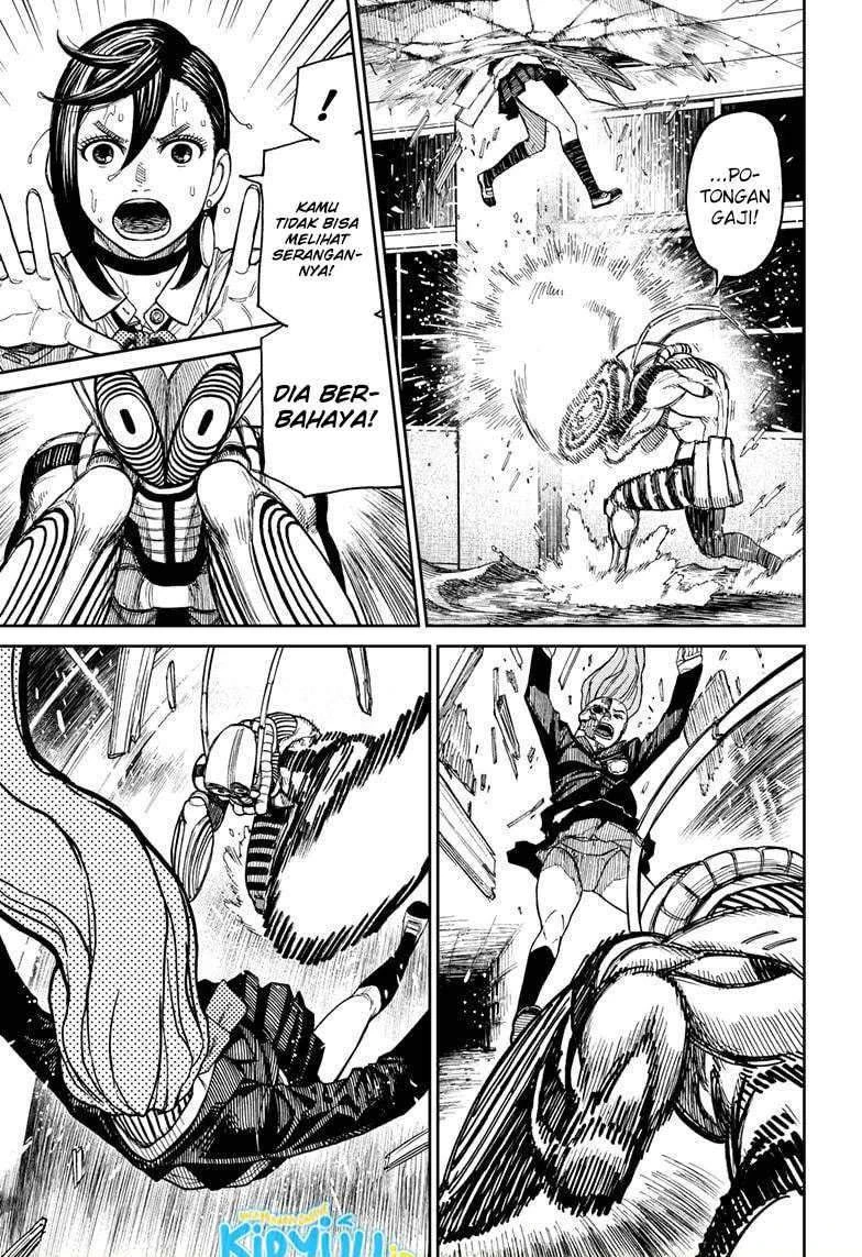 Read DANDADAN Bahasa Indonesia ID Manga Online