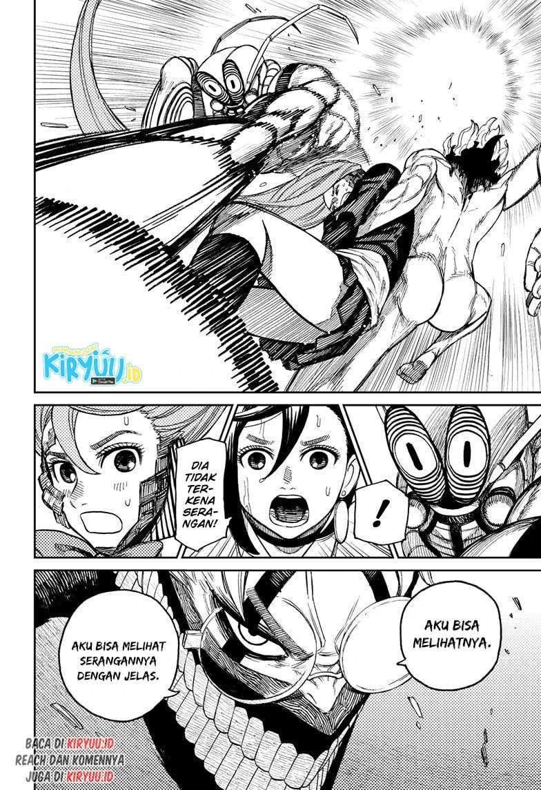 Read DANDADAN Bahasa Indonesia ID Manga Online