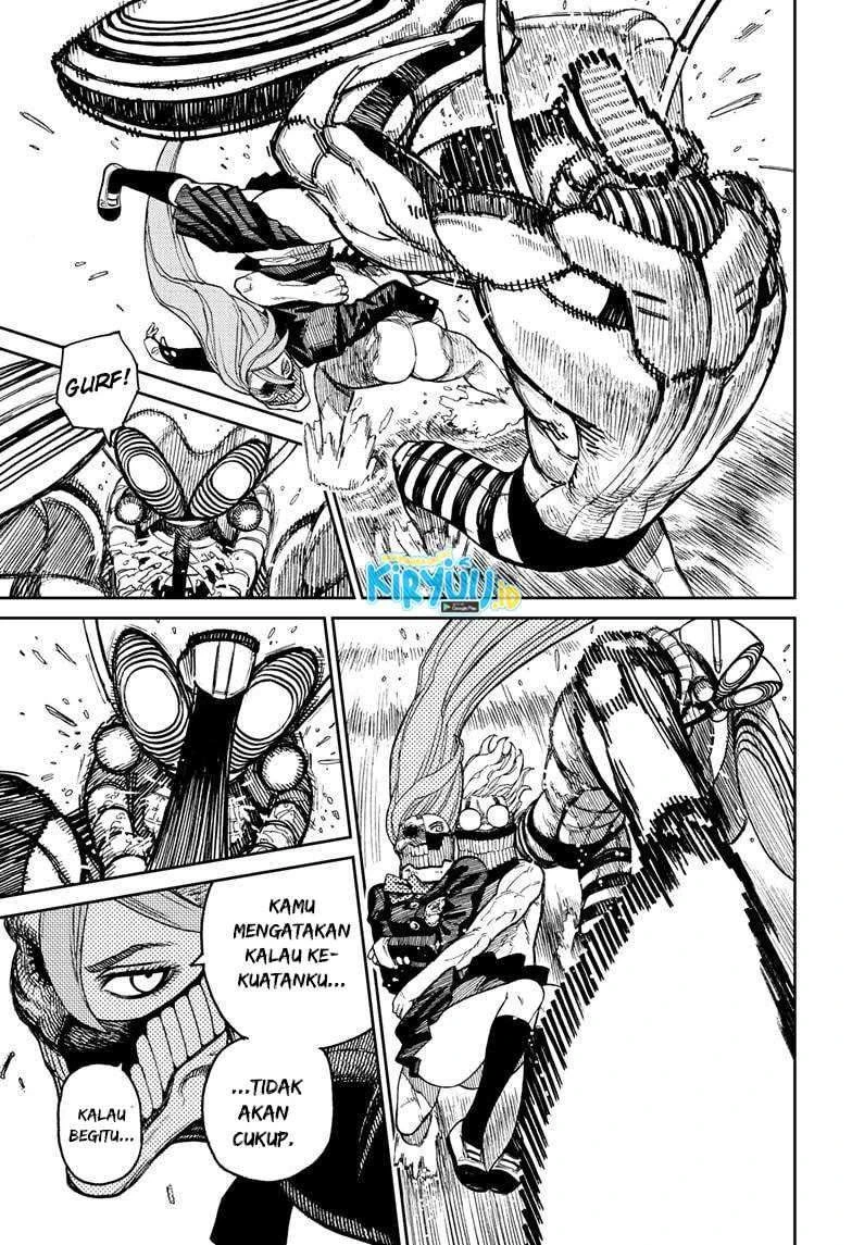 Read DANDADAN Bahasa Indonesia ID Manga Online