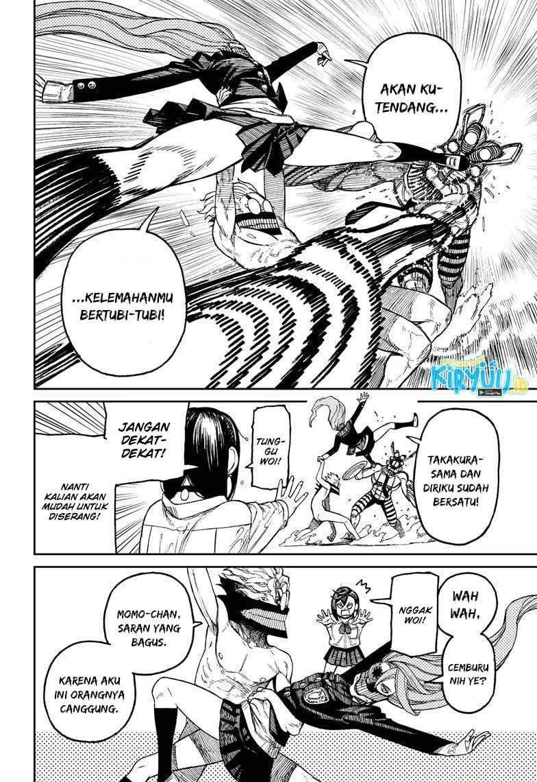 Read DANDADAN Bahasa Indonesia ID Manga Online