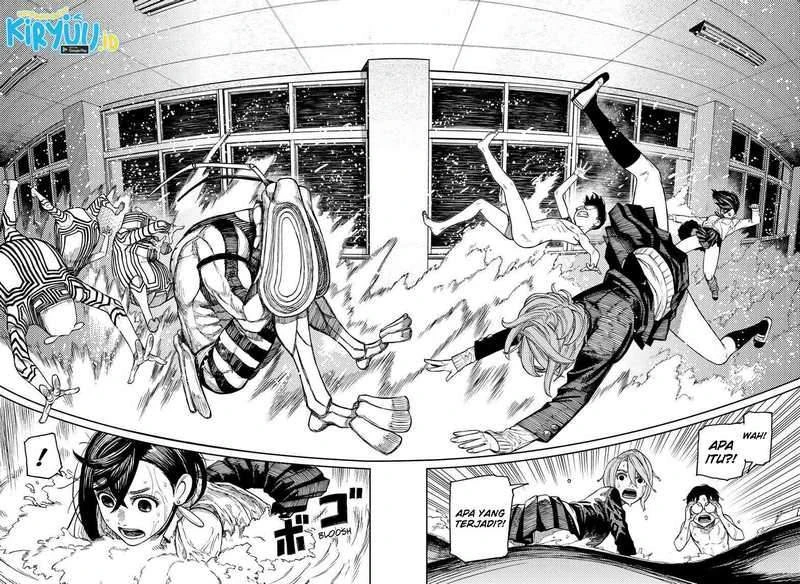 Read DANDADAN Bahasa Indonesia ID Manga Online