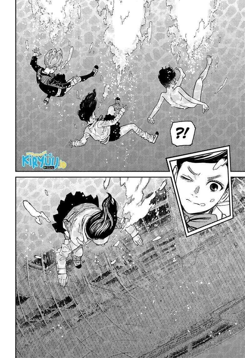 Read DANDADAN Bahasa Indonesia ID Manga Online