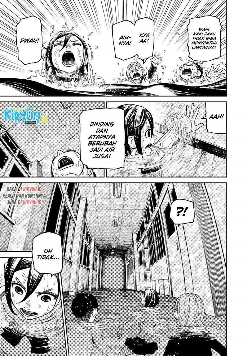 Read DANDADAN Bahasa Indonesia ID Manga Online