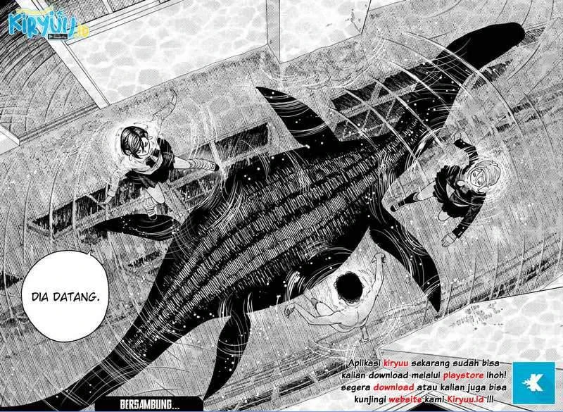 Read DANDADAN Bahasa Indonesia ID Manga Online