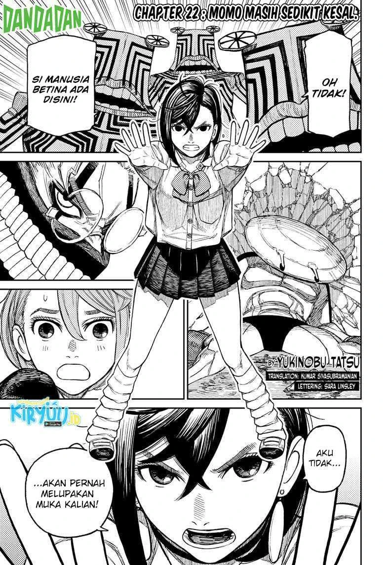 Read DANDADAN Bahasa Indonesia ID Manga Online