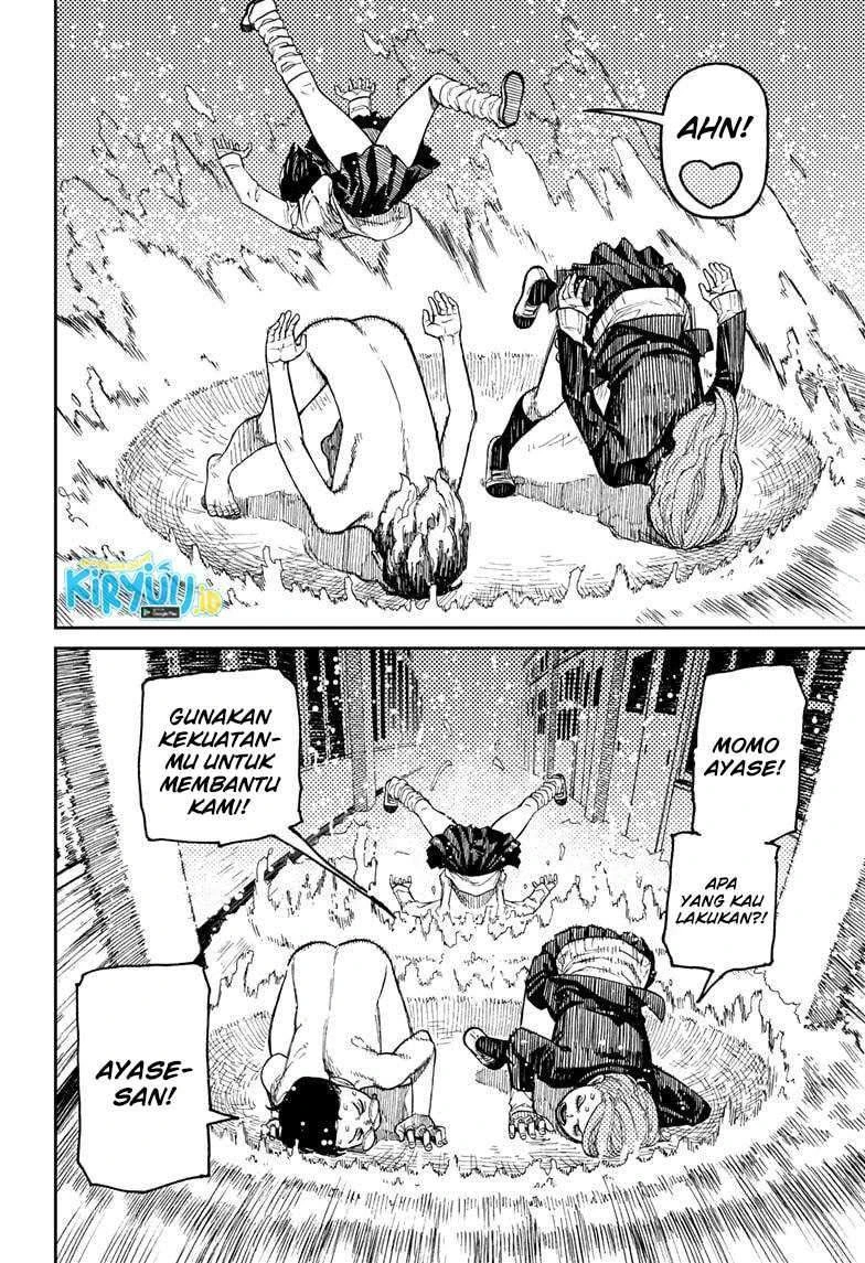 Read DANDADAN Bahasa Indonesia ID Manga Online