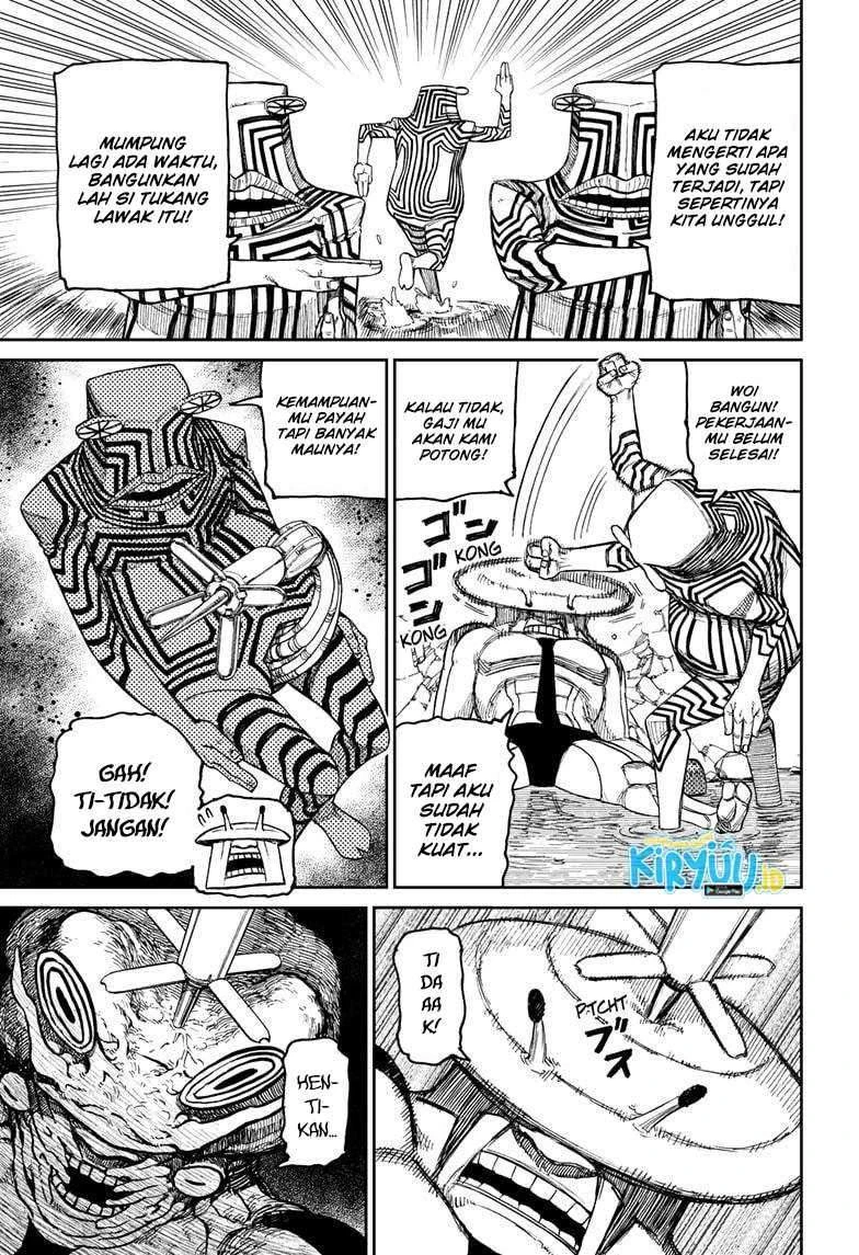 Read DANDADAN Bahasa Indonesia ID Manga Online