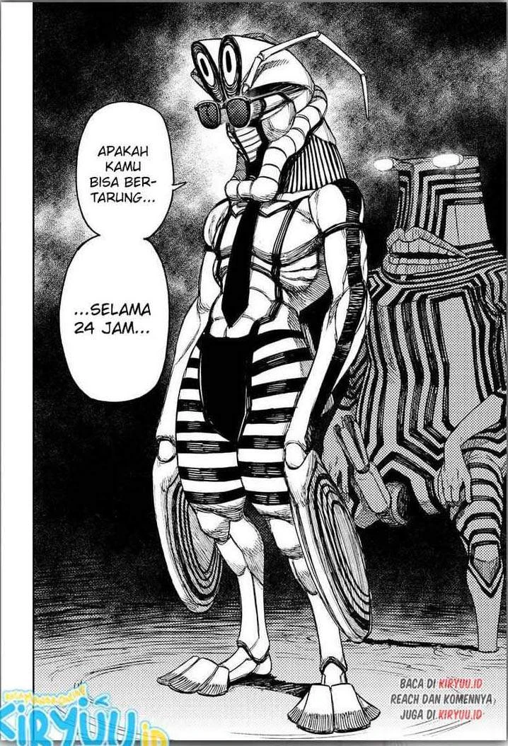 Read DANDADAN Bahasa Indonesia ID Manga Online