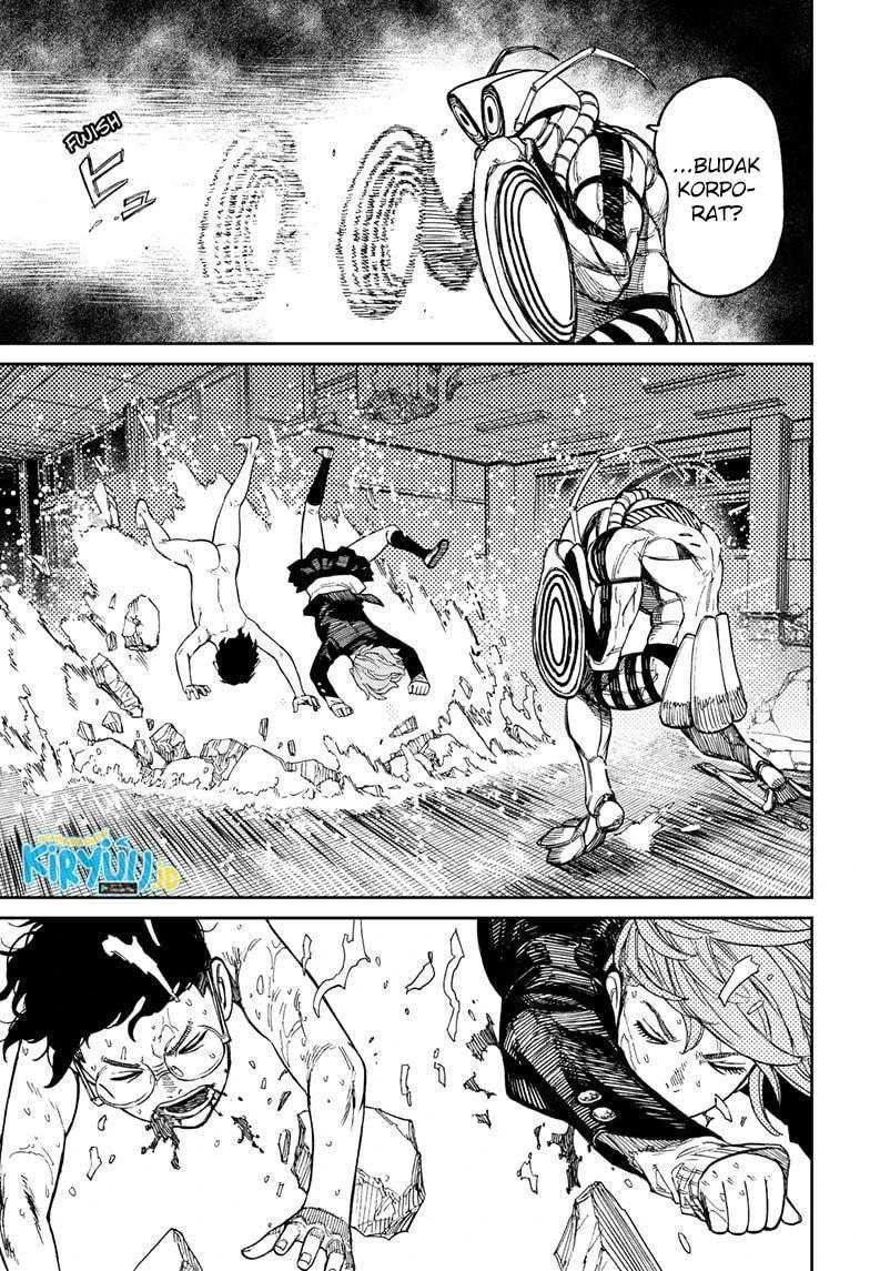 Read DANDADAN Bahasa Indonesia ID Manga Online
