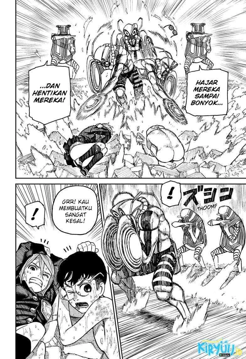 Read DANDADAN Bahasa Indonesia ID Manga Online