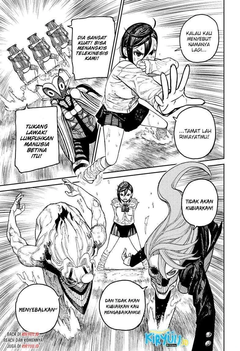 Read DANDADAN Bahasa Indonesia ID Manga Online