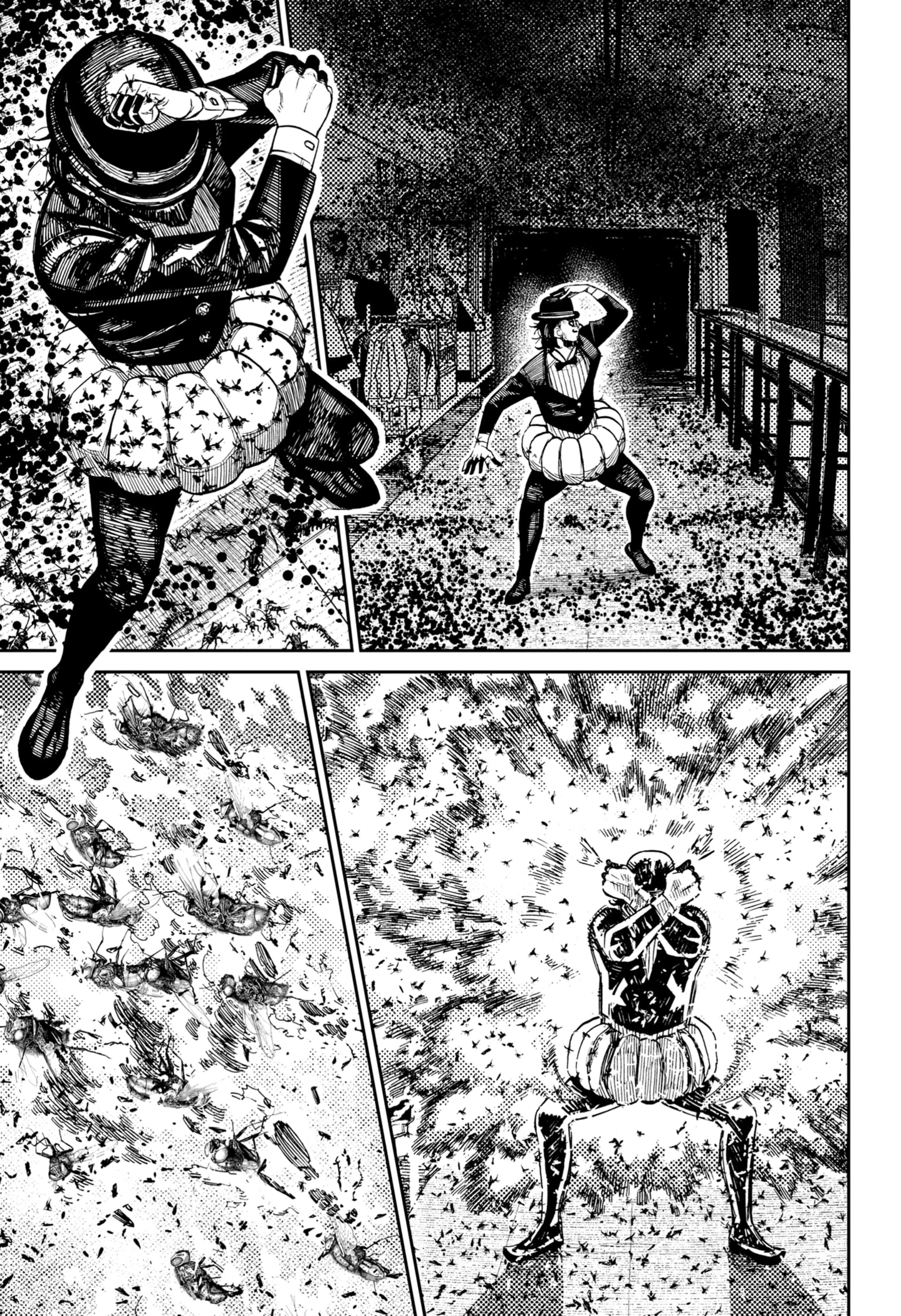 Read DANDADAN Bahasa Indonesia ID Manga Online