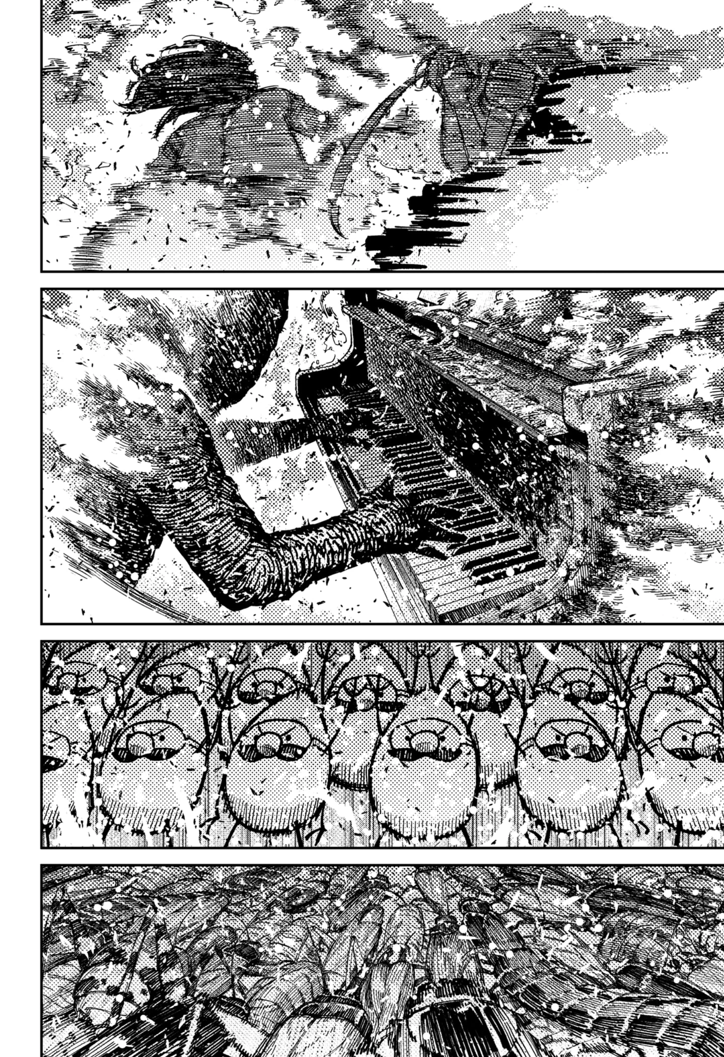 Read DANDADAN Bahasa Indonesia ID Manga Online