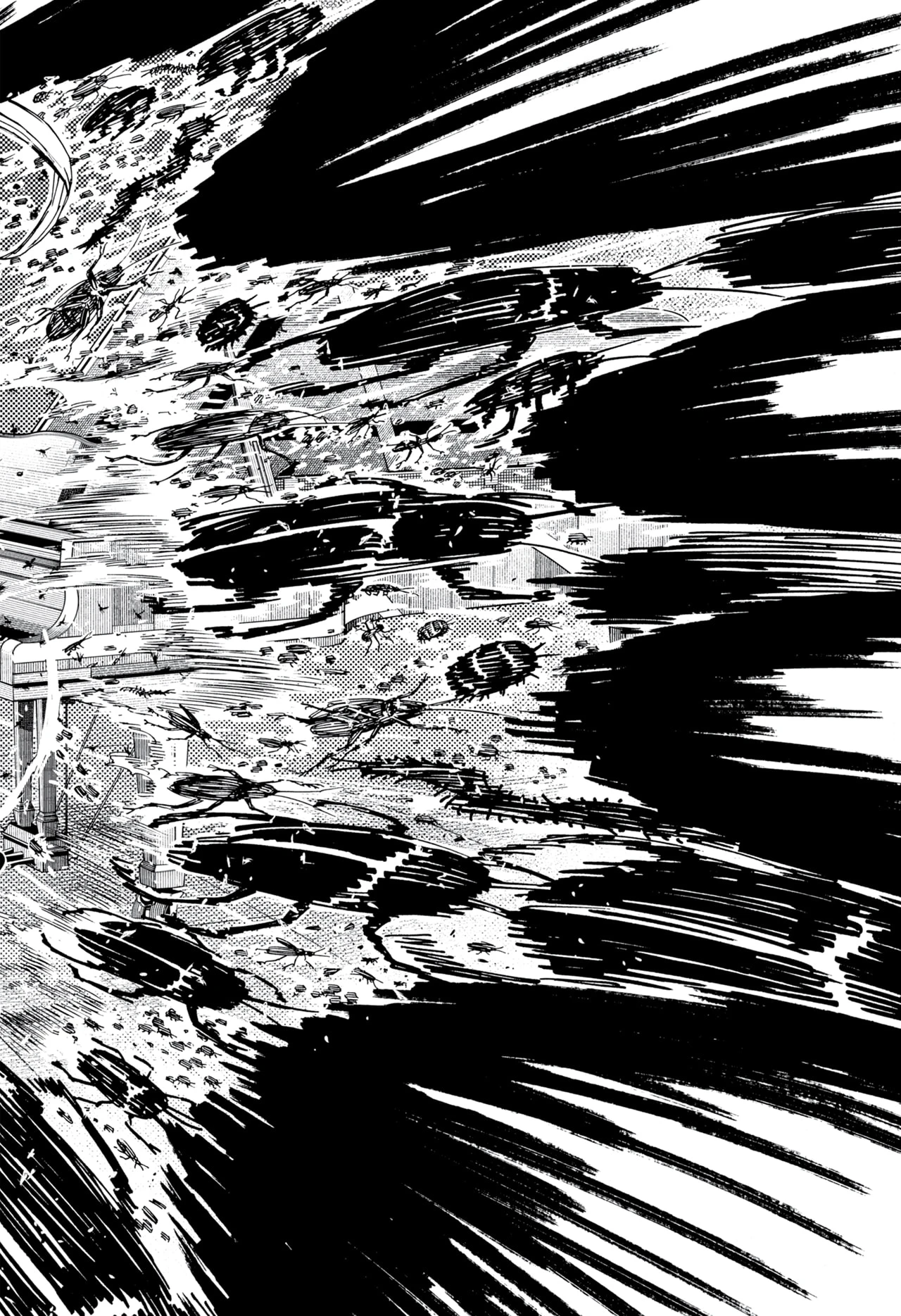 Read DANDADAN Bahasa Indonesia ID Manga Online