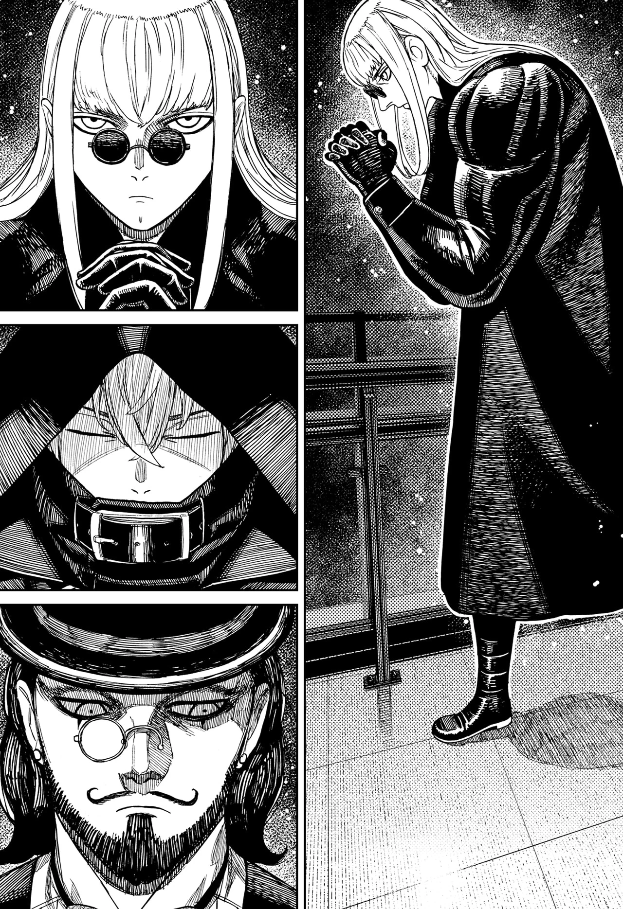 Read DANDADAN Bahasa Indonesia ID Manga Online
