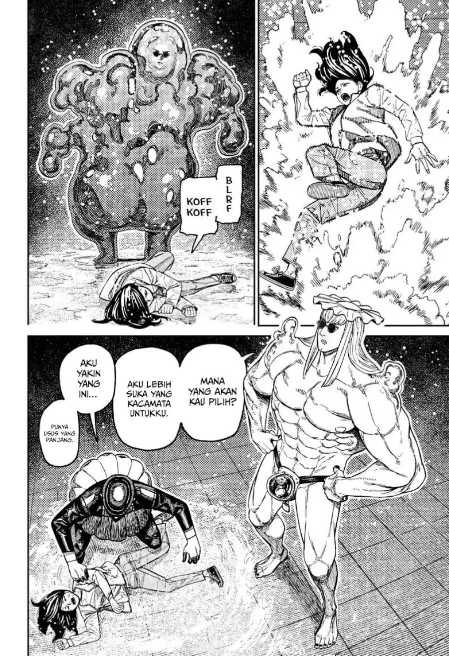 Read DANDADAN Bahasa Indonesia ID Manga Online