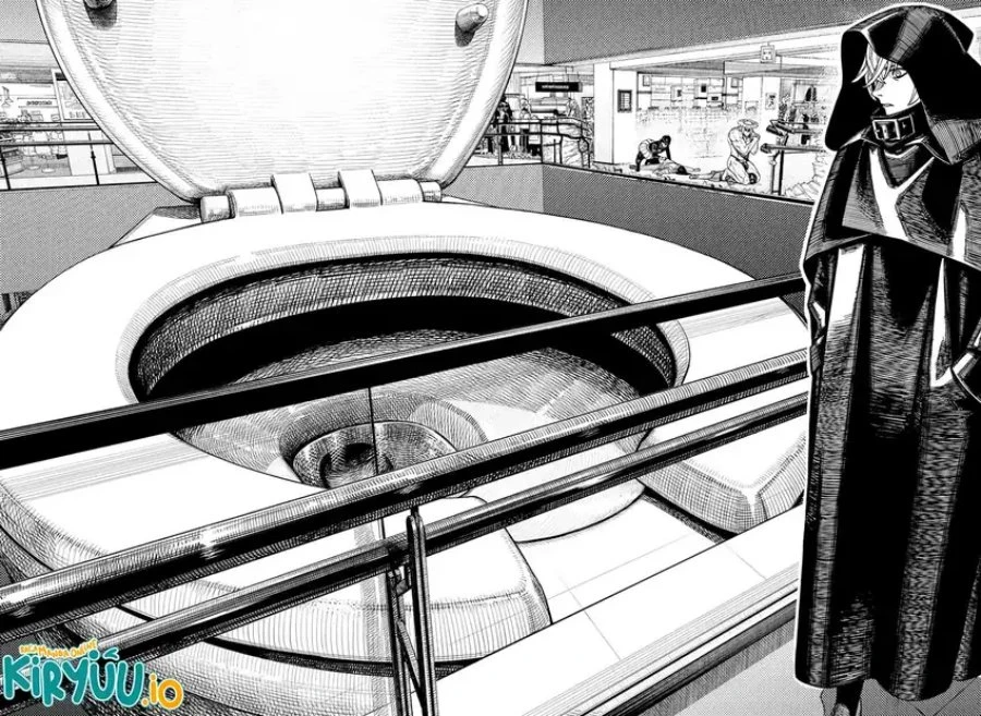 Read DANDADAN Bahasa Indonesia ID Manga Online