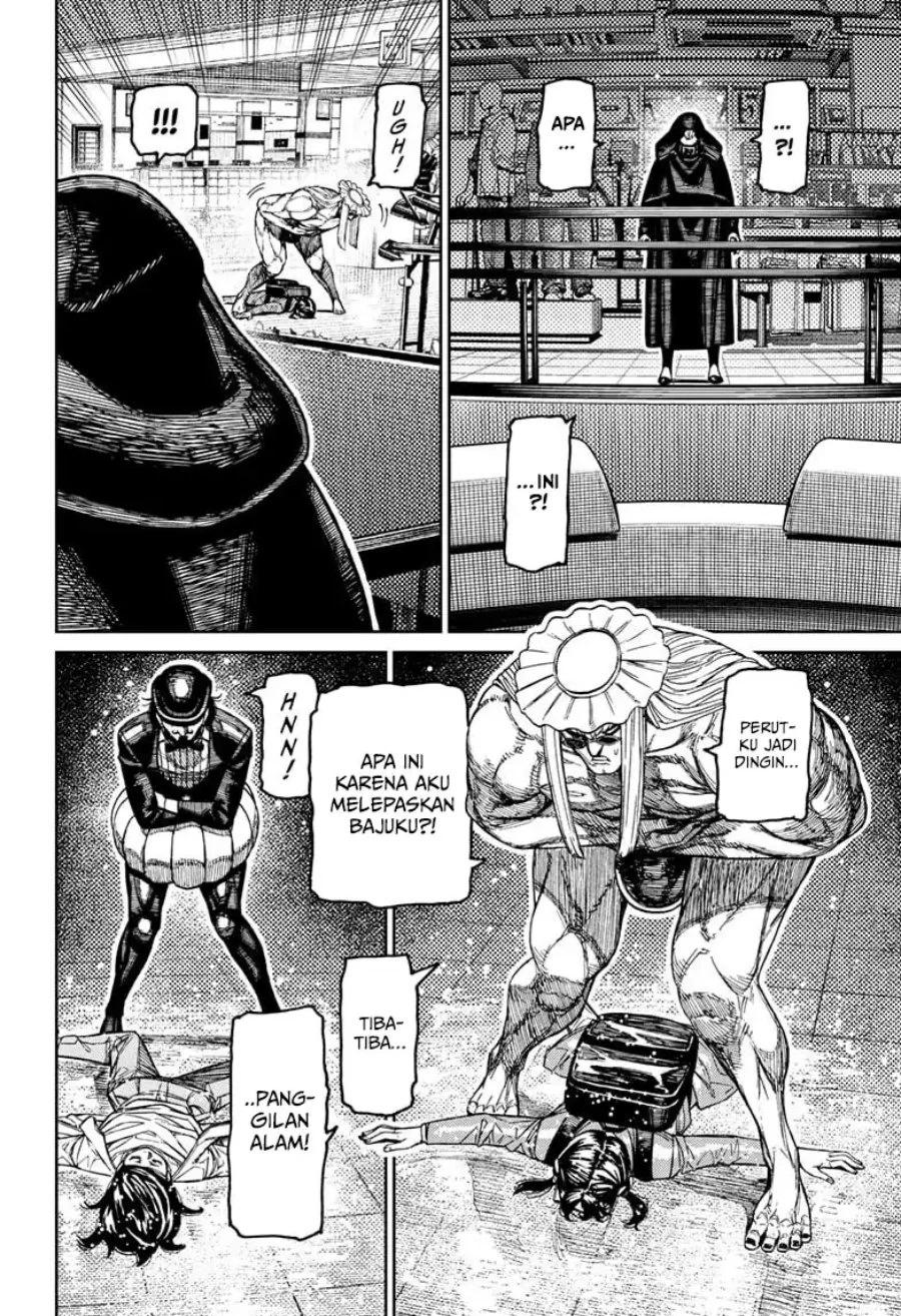 Read DANDADAN Bahasa Indonesia ID Manga Online