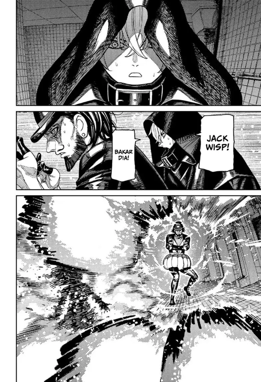 Read DANDADAN Bahasa Indonesia ID Manga Online