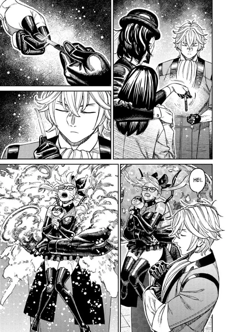 Read DANDADAN Bahasa Indonesia ID Manga Online
