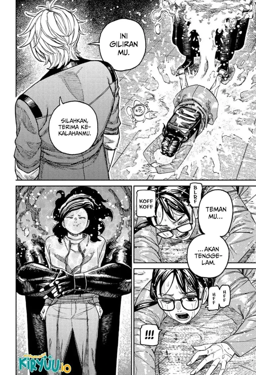Read DANDADAN Bahasa Indonesia ID Manga Online